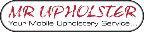 Mr Upholster Logo